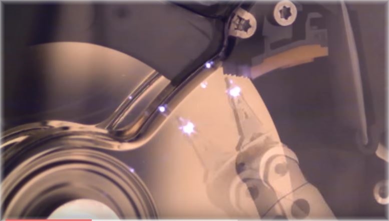 Hard Disk Drive Data Recovery